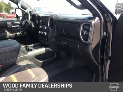 2023 GMC Sierra 2500 HD AT4