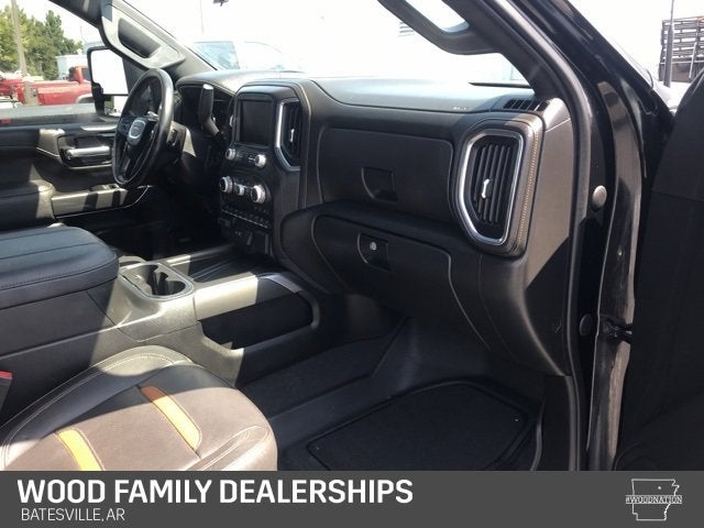 2023 GMC Sierra 2500 HD AT4