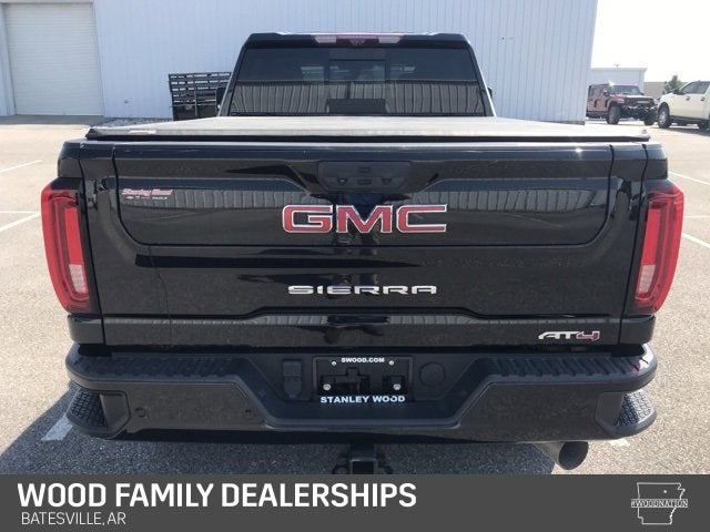 2023 GMC Sierra 2500 HD AT4
