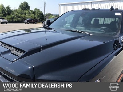 2023 GMC Sierra 2500 HD AT4