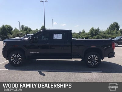 2023 GMC Sierra 2500 HD AT4