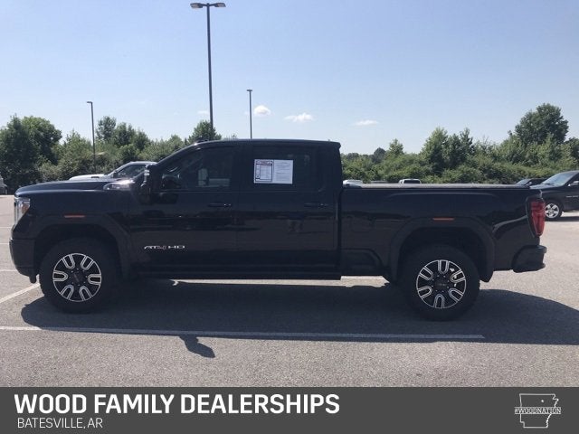 2023 GMC Sierra 2500 HD AT4