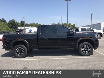 2023 GMC Sierra 2500 HD AT4
