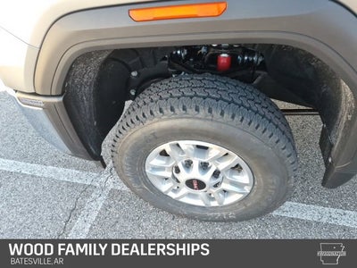 2026 GMC Sierra 2500 HD Pro