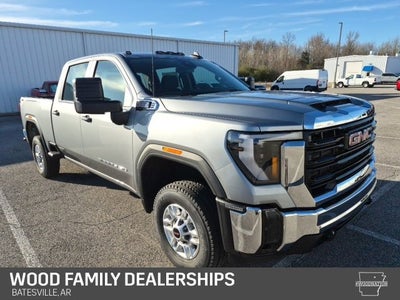 2026 GMC Sierra 2500 HD Pro