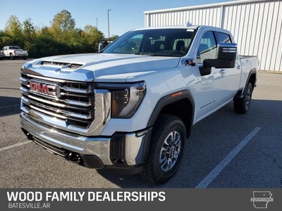 2026 GMC Sierra 2500 HD SLT