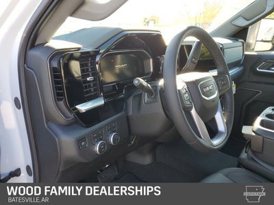 2026 GMC Sierra 2500 HD SLT