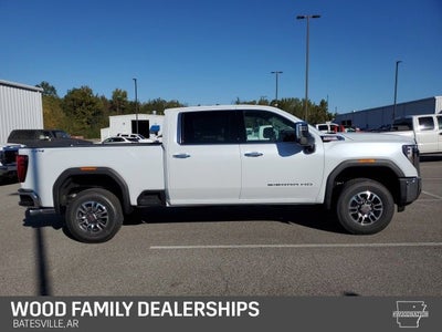 2026 GMC Sierra 2500 HD SLT
