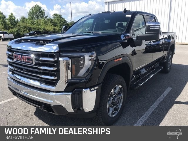 2025 GMC Sierra 2500 HD SLT