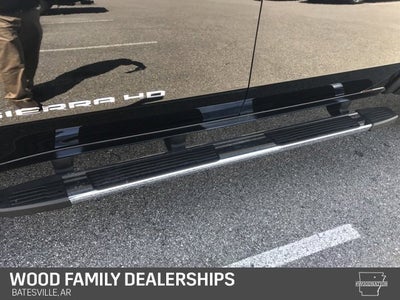 2025 GMC Sierra 2500 HD SLT