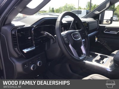 2025 GMC Sierra 2500 HD SLT