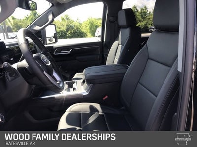 2025 GMC Sierra 2500 HD SLT