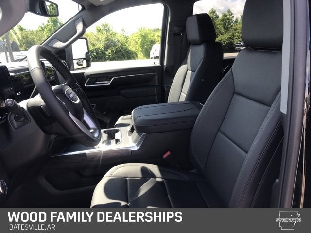 2025 GMC Sierra 2500 HD SLT