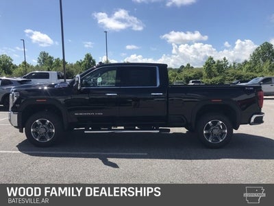 2025 GMC Sierra 2500 HD SLT