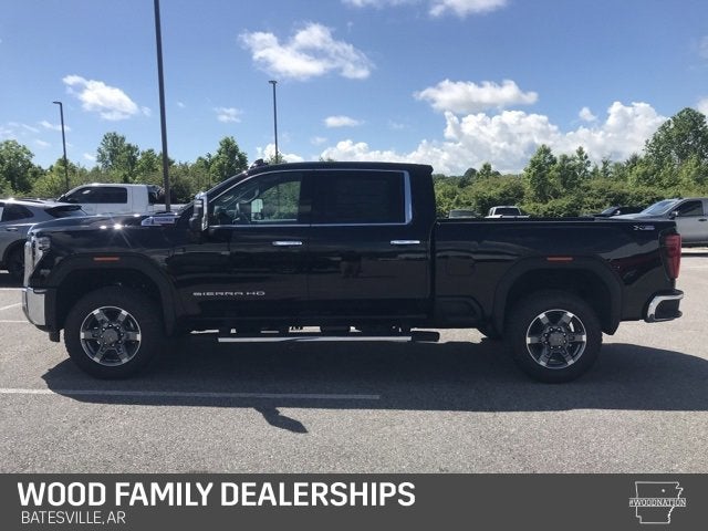 2025 GMC Sierra 2500 HD SLT