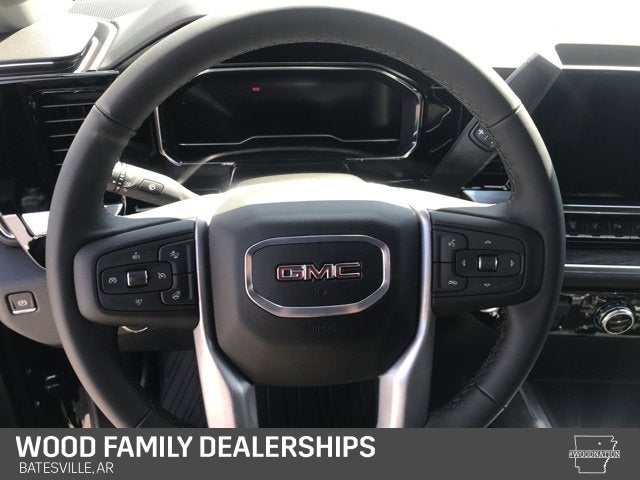 2025 GMC Sierra 2500 HD SLT