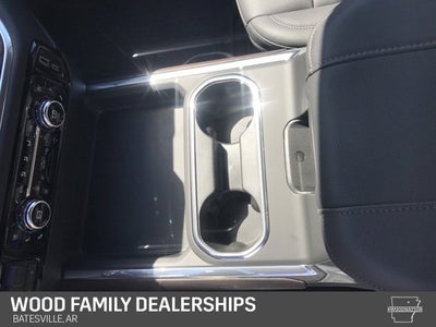 2025 GMC Sierra 2500 HD SLT