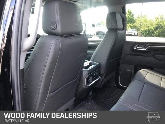 2025 GMC Sierra 2500 HD SLT