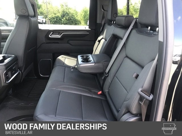 2025 GMC Sierra 2500 HD SLT