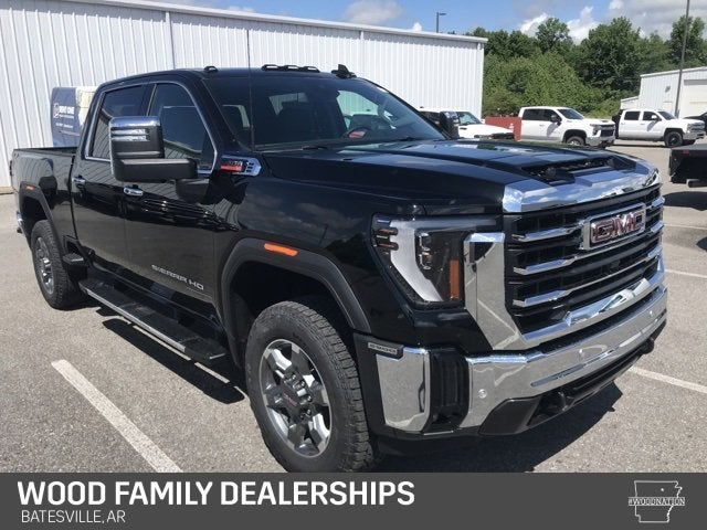 2025 GMC Sierra 2500 HD SLT