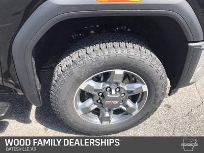 2025 GMC Sierra 2500 HD SLT