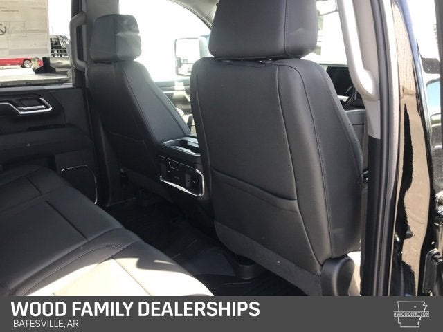 2025 GMC Sierra 2500 HD SLT