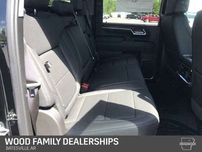 2025 GMC Sierra 2500 HD SLT