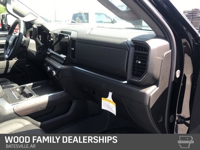 2025 GMC Sierra 2500 HD SLT