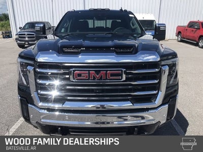 2025 GMC Sierra 2500 HD SLT