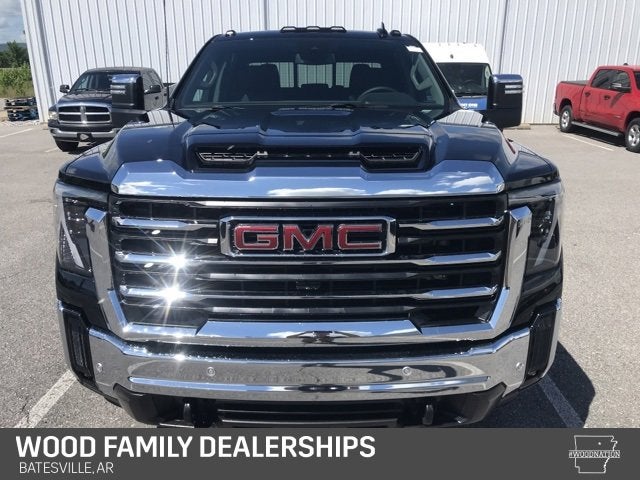 2025 GMC Sierra 2500 HD SLT