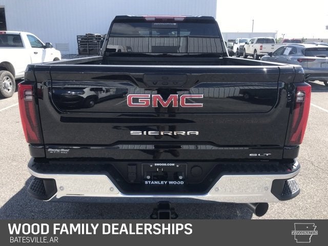 2025 GMC Sierra 2500 HD SLT