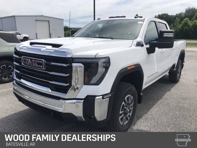 2025 GMC Sierra 3500 HD SLE