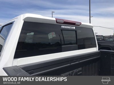 2025 GMC Sierra 3500 HD SLE