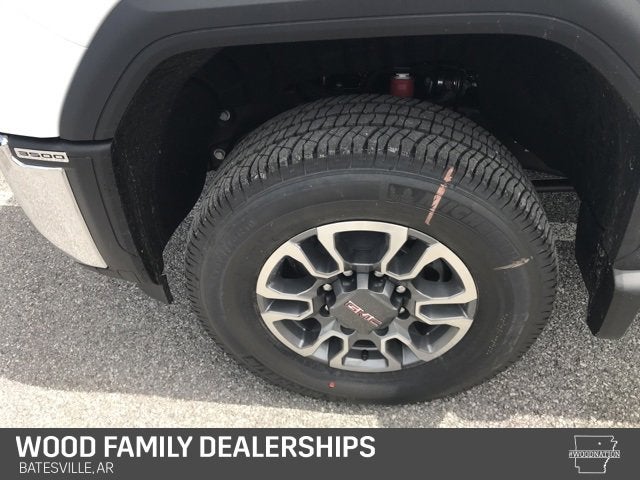 2025 GMC Sierra 3500 HD SLE