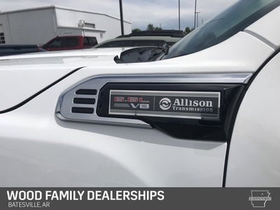 2025 GMC Sierra 3500 HD SLE