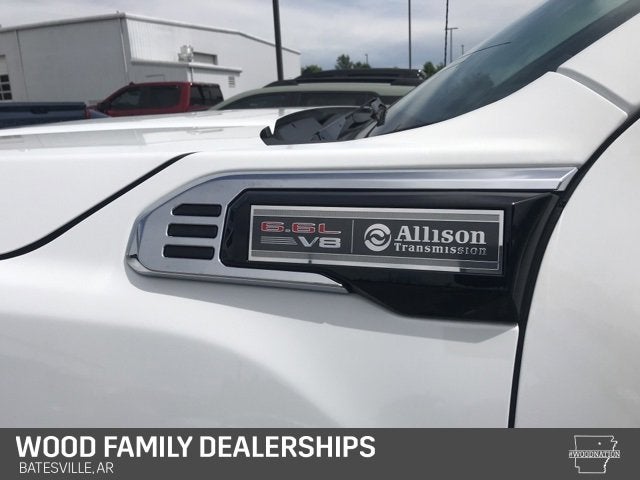 2025 GMC Sierra 3500 HD SLE