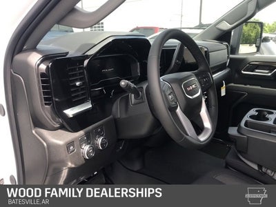 2025 GMC Sierra 3500 HD SLE