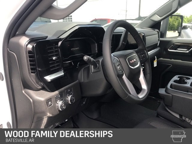 2025 GMC Sierra 3500 HD SLE