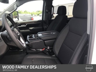 2025 GMC Sierra 3500 HD SLE