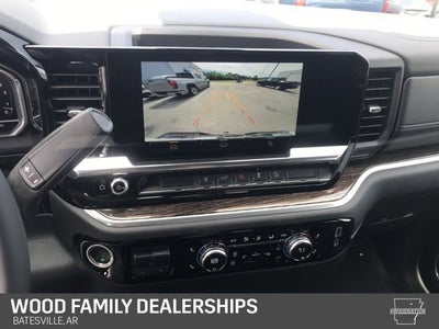 2025 GMC Sierra 3500 HD SLE