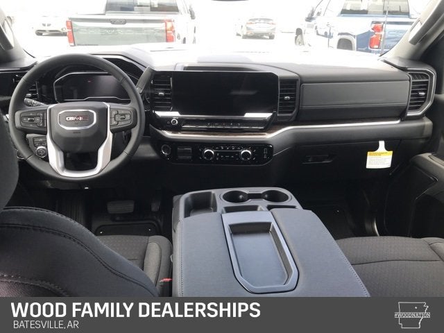 2025 GMC Sierra 3500 HD SLE