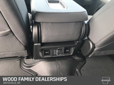 2025 GMC Sierra 3500 HD SLE