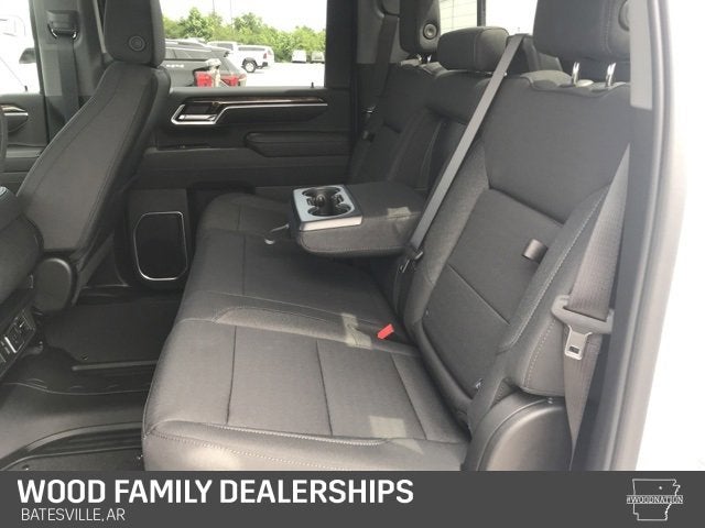 2025 GMC Sierra 3500 HD SLE