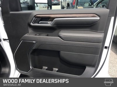 2025 GMC Sierra 3500 HD SLE