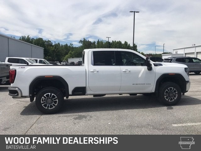 2025 GMC Sierra 3500 HD SLE