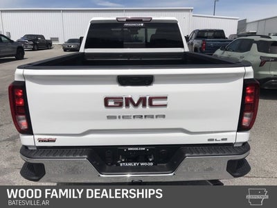 2025 GMC Sierra 3500 HD SLE