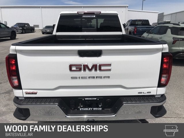 2025 GMC Sierra 3500 HD SLE