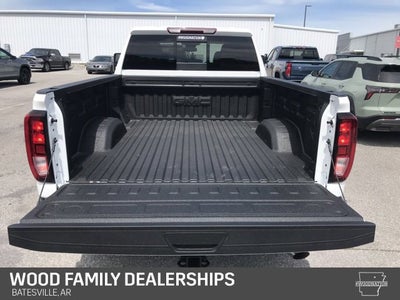 2025 GMC Sierra 3500 HD SLE