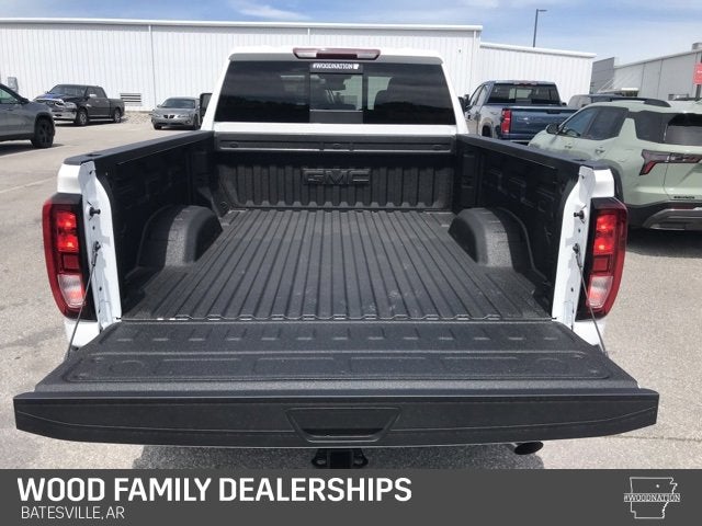 2025 GMC Sierra 3500 HD SLE