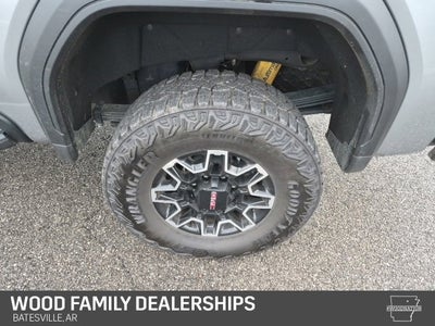 2025 GMC Sierra 2500 HD AT4X